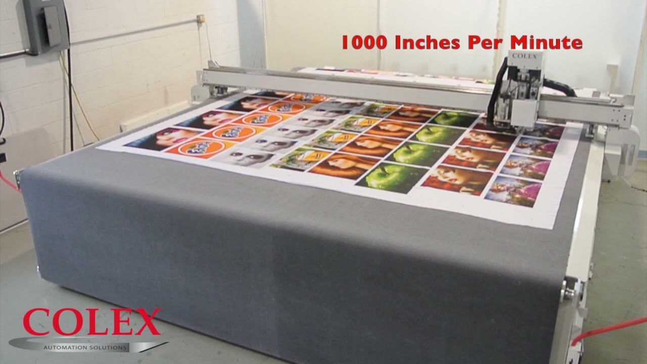Videos | Colex Finishing Solutions