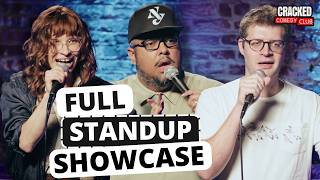 New York’s Best Stand Up Comedy Full Show | Cracked Comedy Club