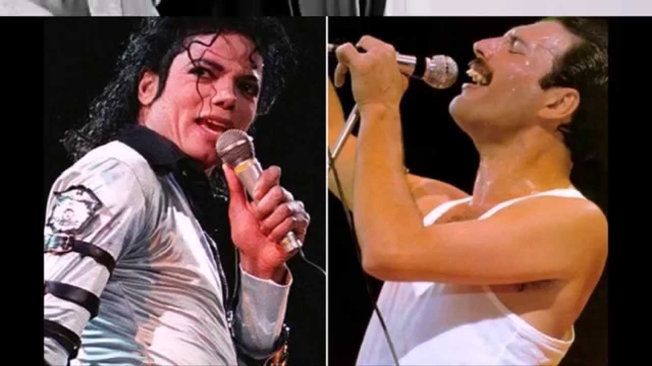 Michael Jackson Freddie Mercury YouTube Michael Jackson Freddie Mercury YouTube