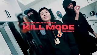 DoubleBackam X EBK Jaaybo Type Beat "Kill Mode"