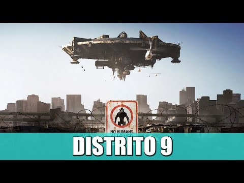 DISTRICT 9 | REVIEW (IT'S NOT YOUR TYPICAL ALIEN MOVIE)