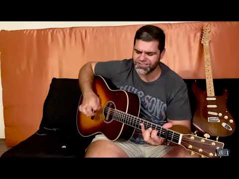 Whiskey in the Jar / Moeilikheid – Anton Botha (Acoustic)