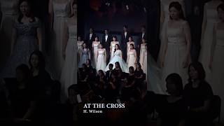 At The Cross