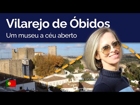 ÓBIDOS: um museu a céu aberto//Portugal