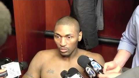 ESPNLA.com: Metta World Peace on the loss to San Antonio, turnovers