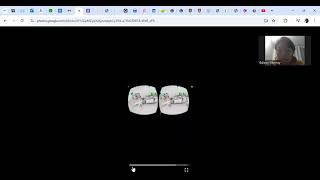 Sesiรณn de clase para el manejo de AR VR Molecules Editor