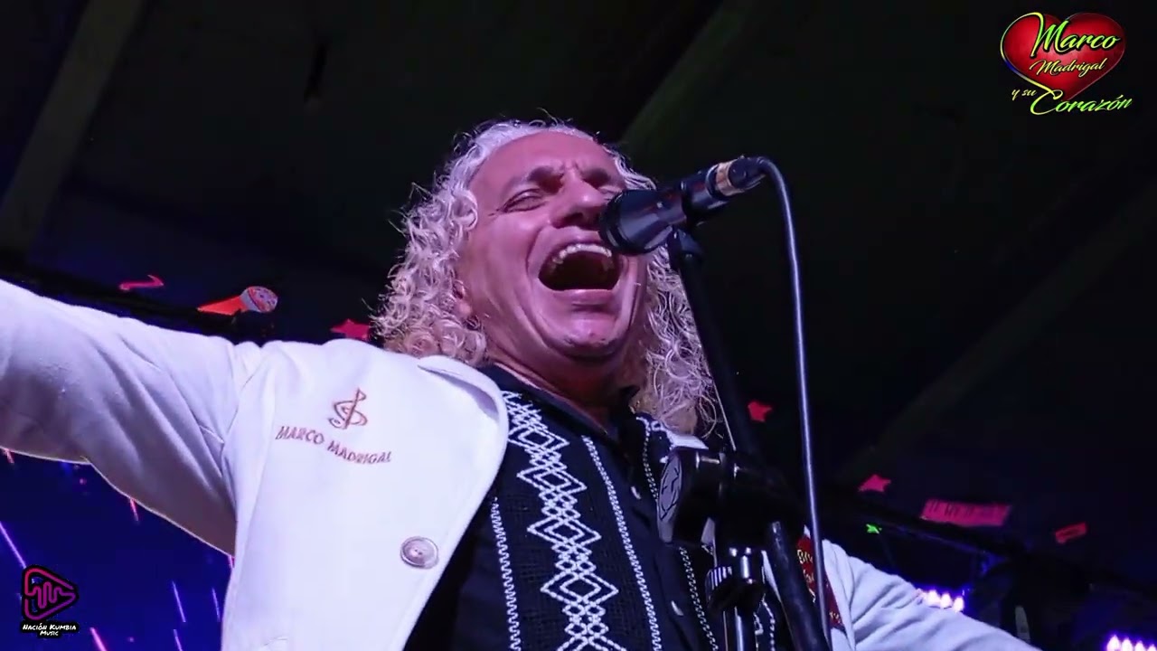 Amar y Querer (En Vivo) - Marco Madrigal y Su Corazón (Desde El Gran Salón, CDMX)