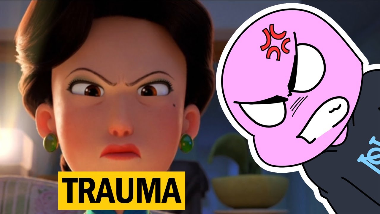 la PEOR mama de Disney (PERO se redimió) - Reseña Turning Red