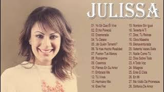 2 Horas con Lo Mejor de Julissa en Adoración - La Mejor Música Cristiana de Jussia