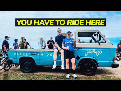 TAKING ON NEW FOREST GRAVEL