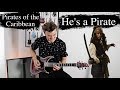 Pirates of the Caribbean - He