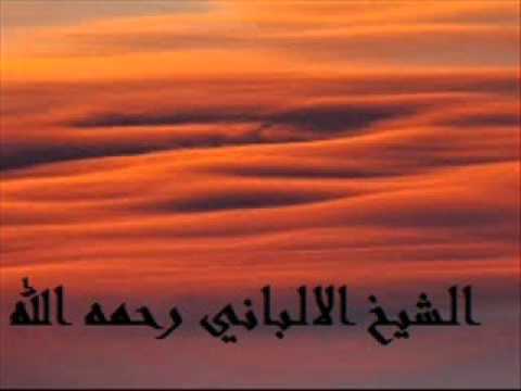 الشيخ محمد ناصر الدين  الالباني رحمه الله  : مناقشة حول الجهاد الافغاني 2/2