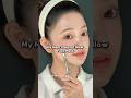 My Mom's Secret Glow Face Mask 🎀 #shorts #viral #skincare #facemask #glowup #beauty #kpop #bts