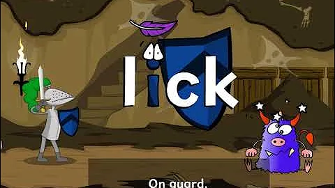 Nessy Spelling Strategy | Using ck or k | Sounds of ck | Learn to Spell