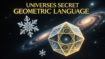 How Geometry Grows | The Unseen Architect | A Universal Mystery