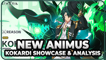 New Animus PV Kokardi Showcase Looks...Interesting | Etheria Restart