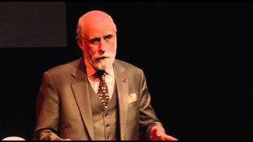 TEDxMidAtlantic 2011 - Vint Cerf - Interplanetary Internet