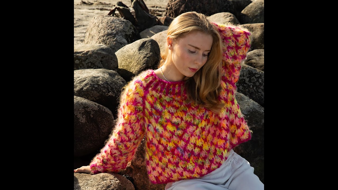 Bear Sweater Step by Step ENG