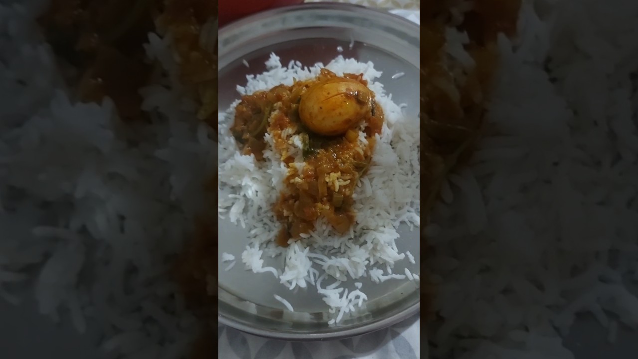 Egg gravy #egggravy #eggrecipe #eggcurry