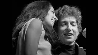 Bob Dylan & Joan Baez- It Ain't Me Babe (Live at the Newport Folk Festival 1964 - 4K)