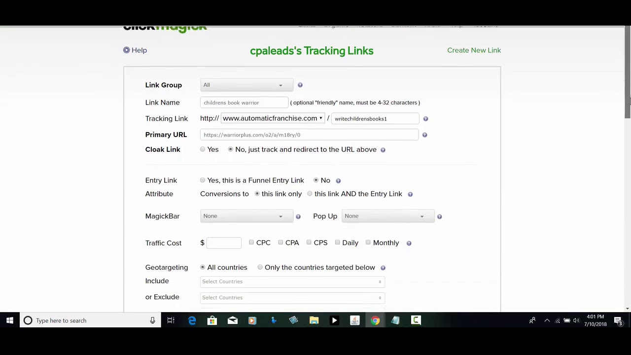 Clickmagick Review And Demo