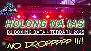 DJ HOLONG NA IAS || DJ BOXING BATAK TERBARU 2025 X Riza Nst ( PaPa Gond'S Remix )  #boxing 