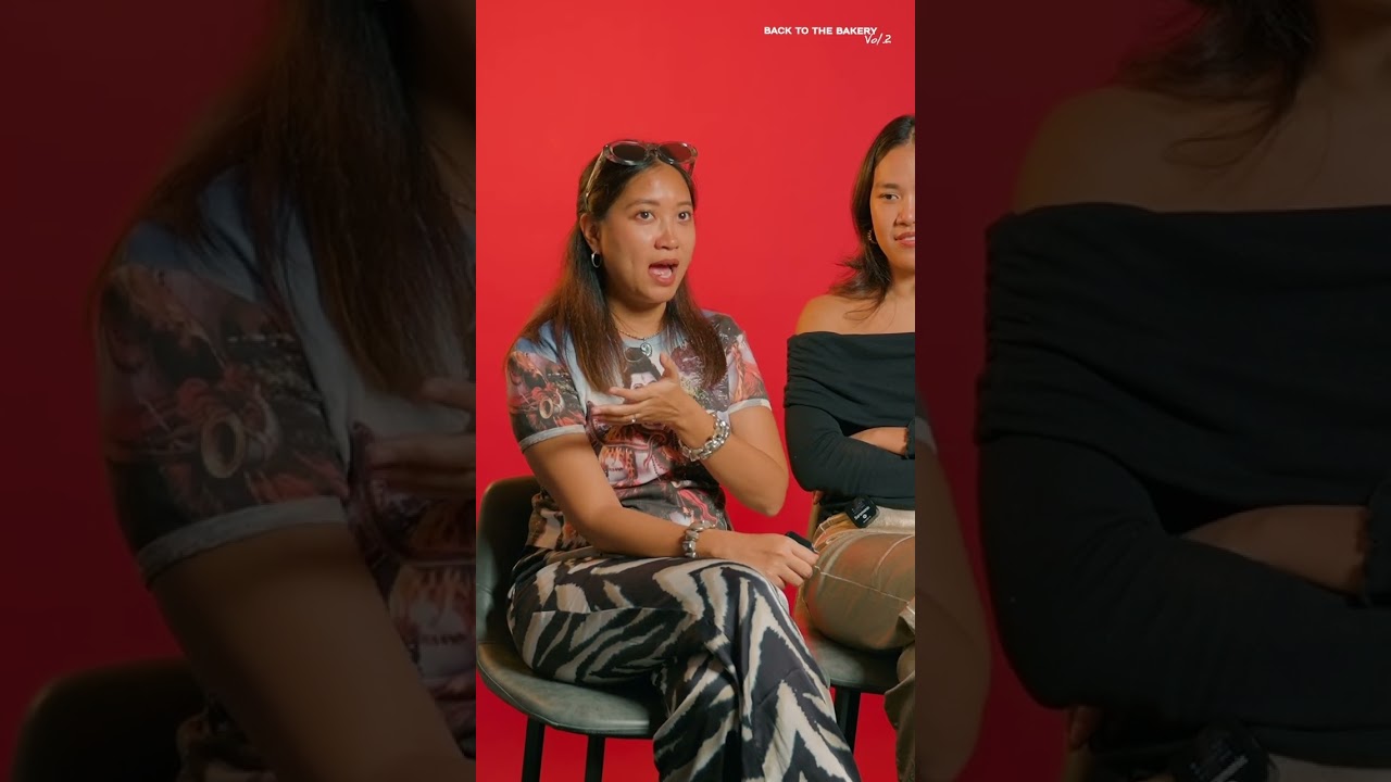 ความทรงจำ Yellow Fang เกี่ยวกับ Bakery Music  #backtothebakeryvol2 #shorts