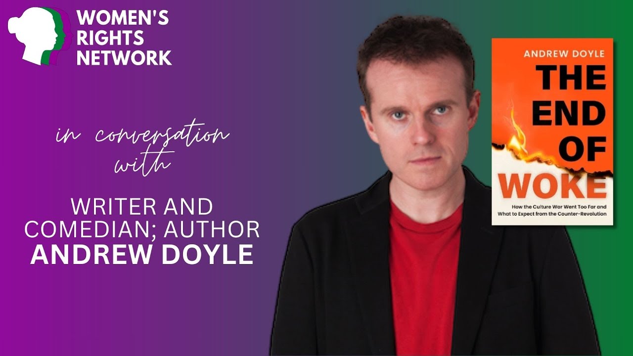In Conversation with Andrew Doyle, Author of The End of Woke