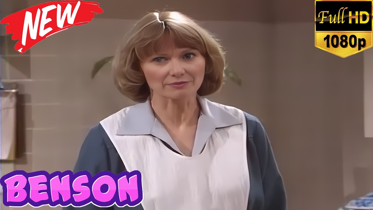 Benson Full Episodes  || Power Play ||  Benson 2026 NEW Full Season