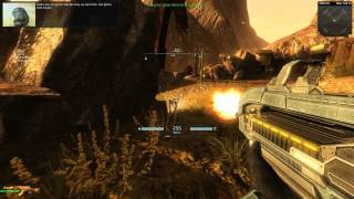 Carrier Command Gaea Mission Gameplay Part 1
