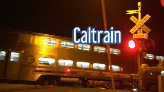 *AWESOME P2* West Virginia St Railroad Crossing, San Jose, CA Video 9