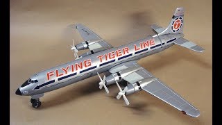 Classic Toys - &quot;Vintage Tin Toy Airliners&quot;