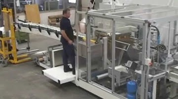 JUMBO WRAPPER Save money on packaging system with BUNDLE PACK solution by ImanPack