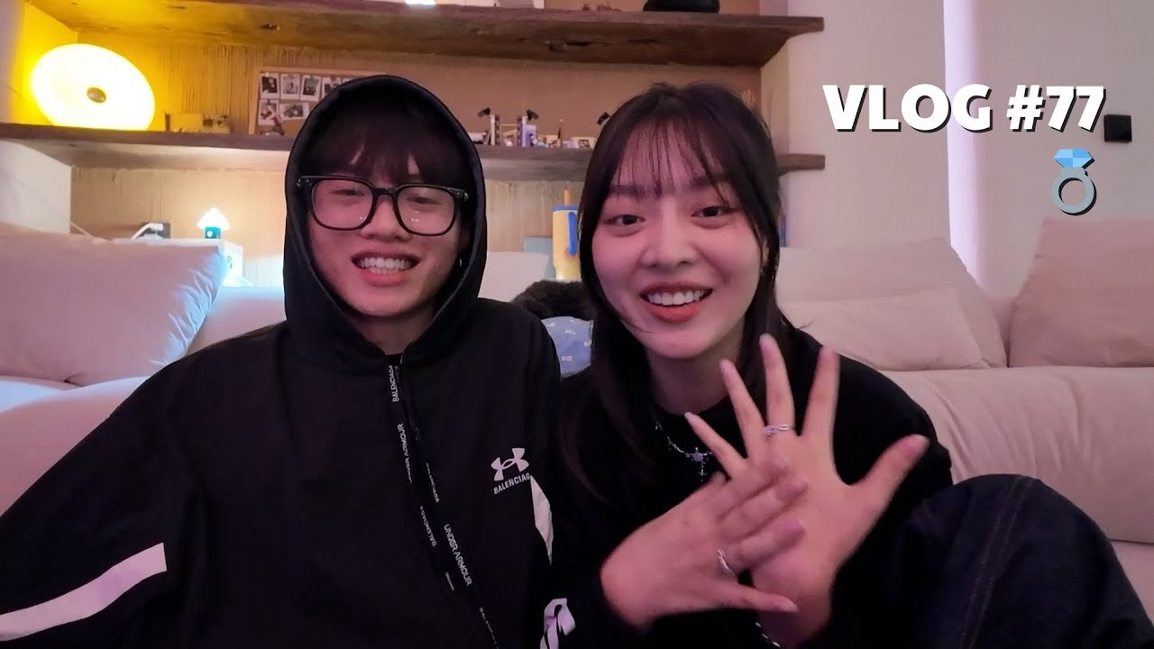 VLOG #77: 💍 | duongfynn