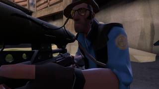 Jurassic Fortress - TF2 Machinima