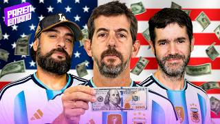 ESTADOS UNIDOS NO ESTÁ PREPARADO PARA NOSOTROS... | Paren La Mano
