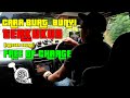 CARA BUAT BUNYI TERKUKUR ( FLUTTER SOUND) KANCIL TURBO L6 EFRL- DIY PROJEK