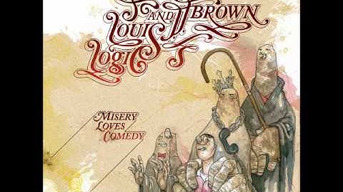 Louis Logic & J.J. Brown - Captain Lou El Wino