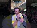 MARCINHO SENSAÇÃO ao vivo atualizado #viral #youtubeshorts #shorts