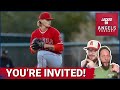Los Angeles Angels Spring Training Non-Roster Invitees: WHO to WATCH! Caden Dana, Nelson Rada, More!