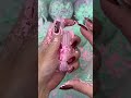 soap crushed #asmr
