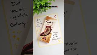 Father’s Day gift card idea✨❤️| easy gift card ideas #diy #craft #giftideas #handmade #fathersday