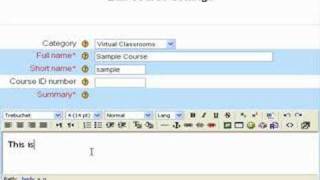 SqoolTools Quick Start Guide-2: Virtual Classroom Settings