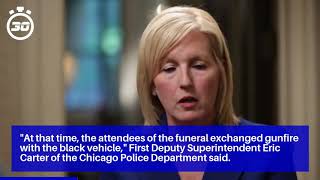 15 People Wounded In Shooting That Targeted A Funeral In Chicago