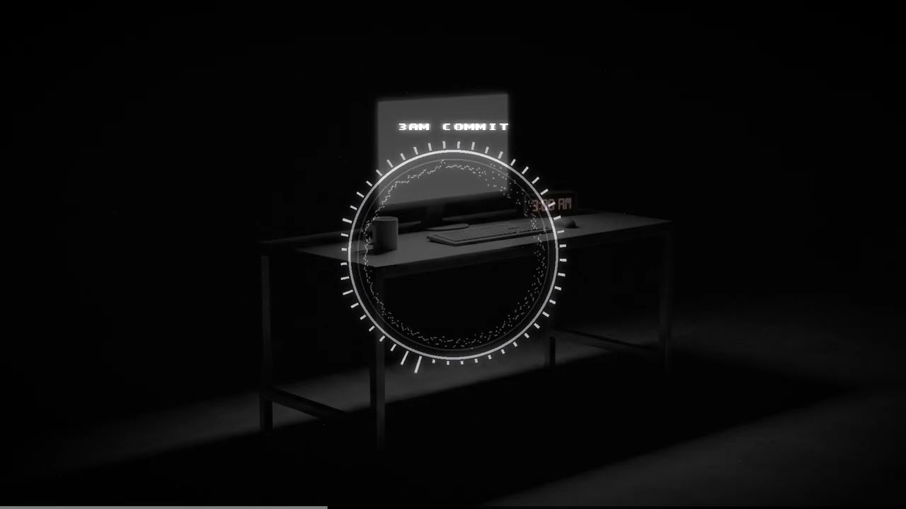 🎵 3AM Commit | 3 Min Lofi Hip Hop Programming Beats