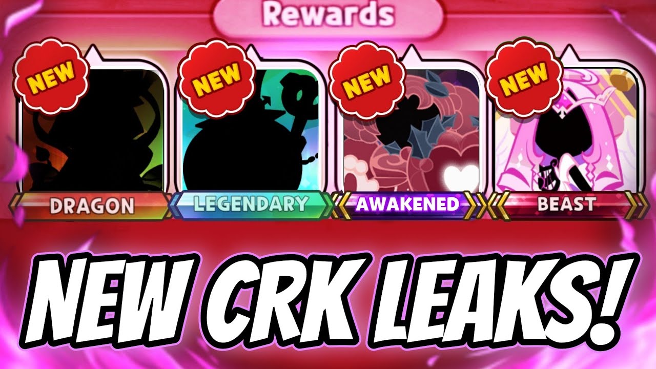 NEW CRK LEAKS 😱 - YouTube