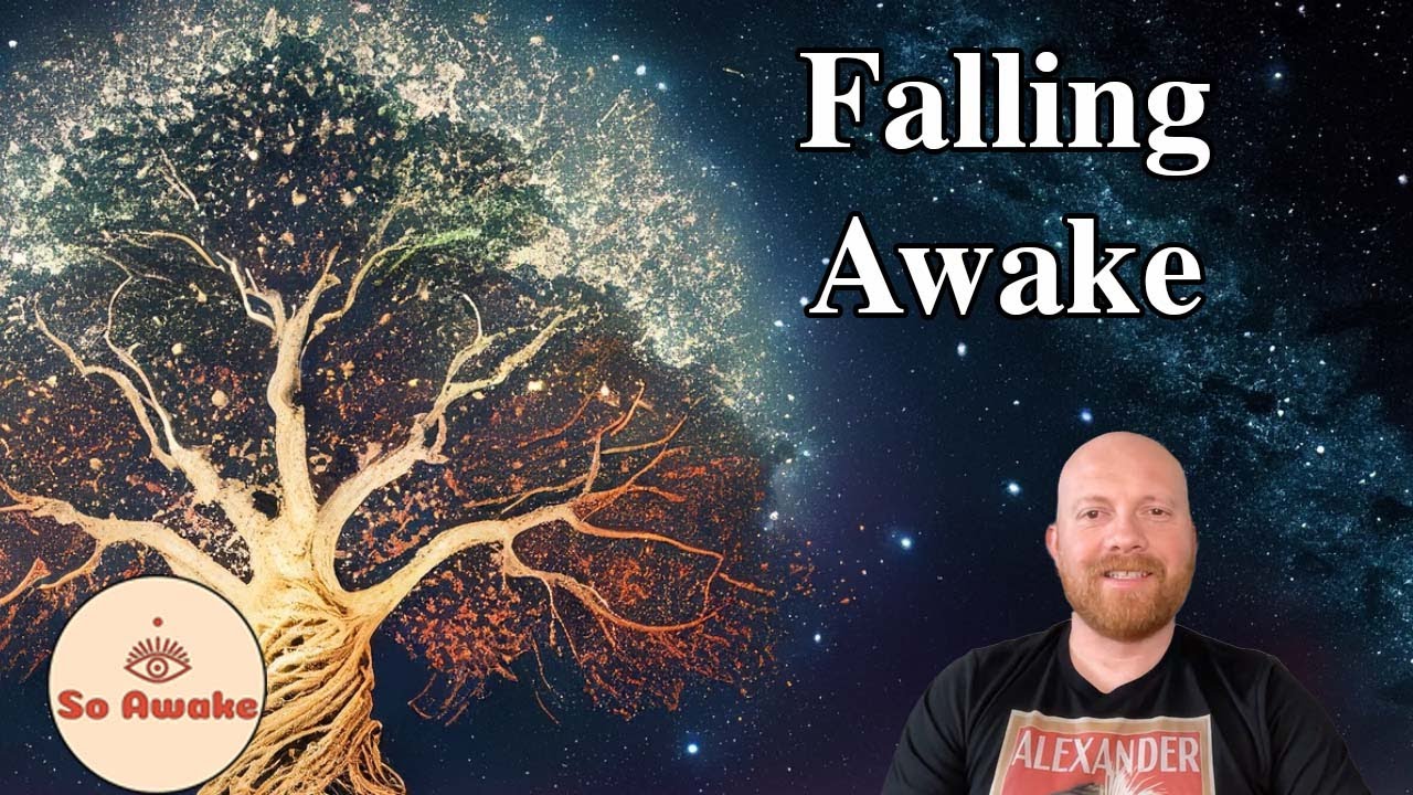 Falling Awake [Guided Meditation] 