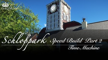 Planet Coaster: Time Machine Part II