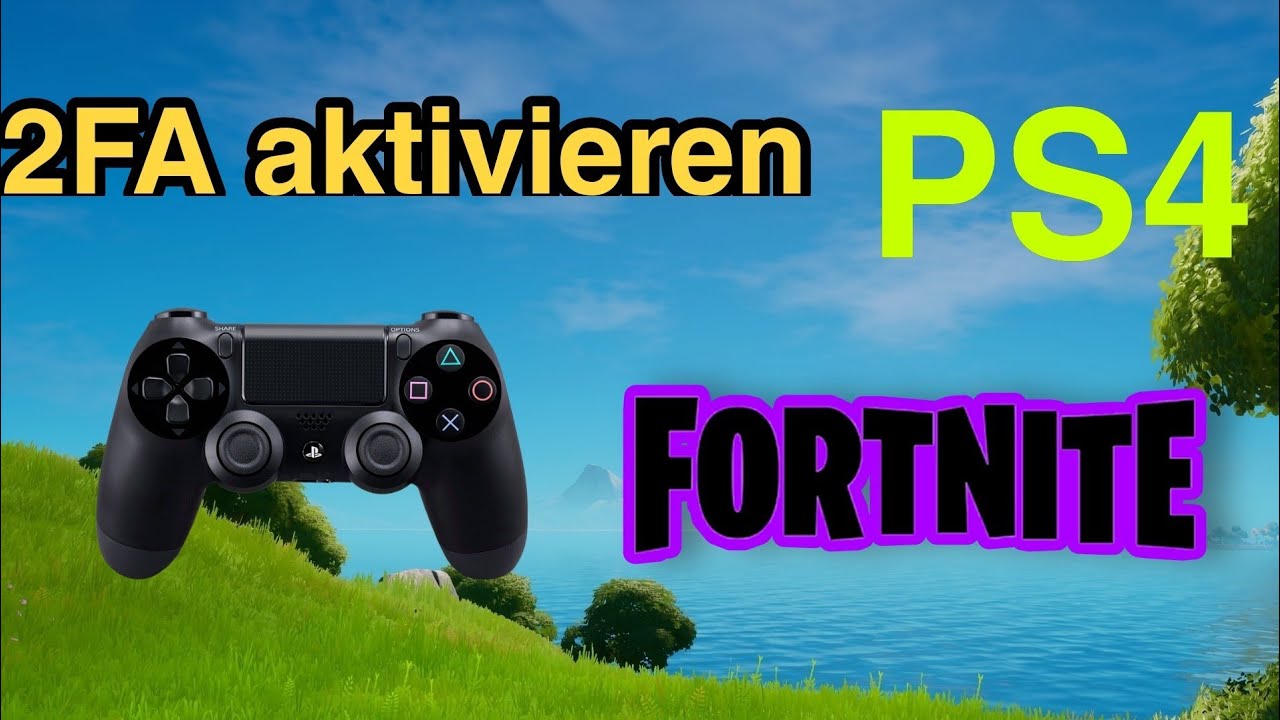 2fa Aktivieren Funktioniert 100 Ps4 Tutorial Youtube
