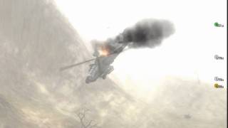 WarRock-Apache Run